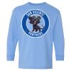 5400B Youth Heavy Cotton Long Sleeve Thumbnail