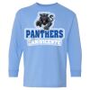 5400B Youth Heavy Cotton Long Sleeve Thumbnail