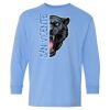 5400B Youth Heavy Cotton Long Sleeve Thumbnail