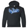 18500B Youth Heavy Blend Hooded Sweatshirt Thumbnail