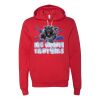 3719 Unisex Sponge Fleece Hoodie Thumbnail