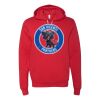3719 Unisex Sponge Fleece Hoodie Thumbnail