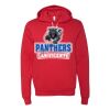 3719 Unisex Sponge Fleece Hoodie Thumbnail