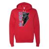 3719 Unisex Sponge Fleece Hoodie Thumbnail