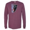 3513 Adult Extra Soft Tri-blend Long Sleeve Thumbnail