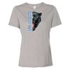 6413 Women’s Extra Soft Tri-blend Tee Thumbnail